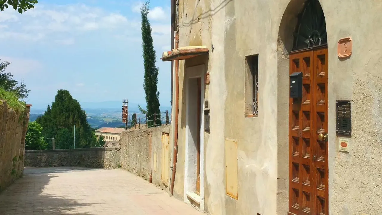 La Rocca Romantica Guest house