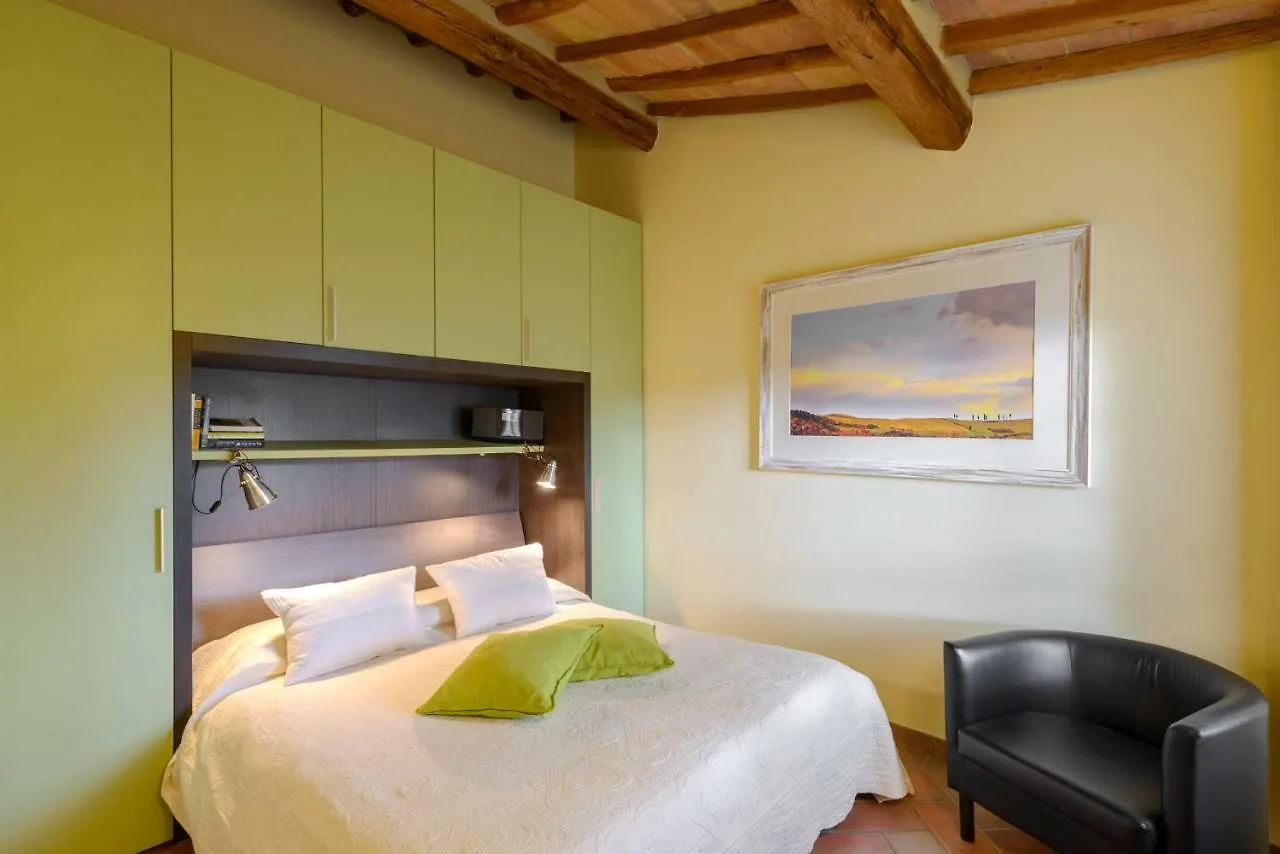 La Rocca Romantica Guest house San Gimignano